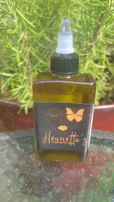 HHGO Growth Oil 3.5 oz.