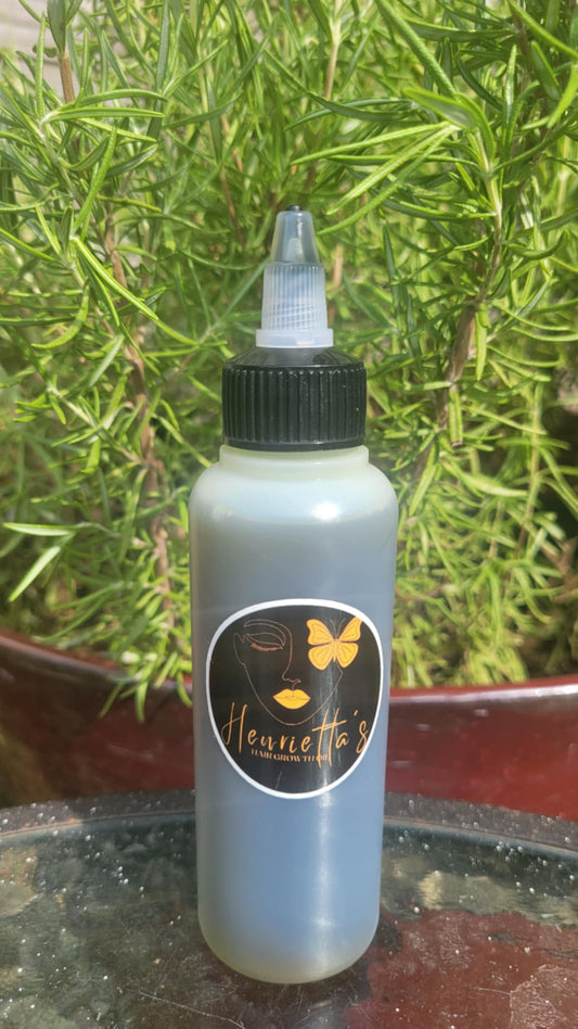 HHGO Growth Oil 4 oz.