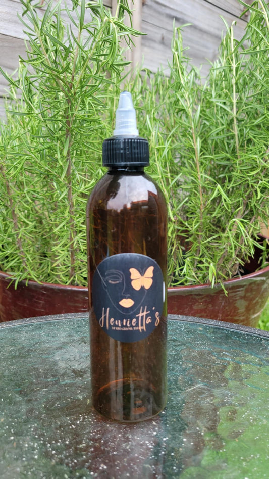 HHGO Growth Oil 8.0 oz.